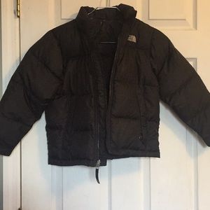 COPY - Boys NF jacket